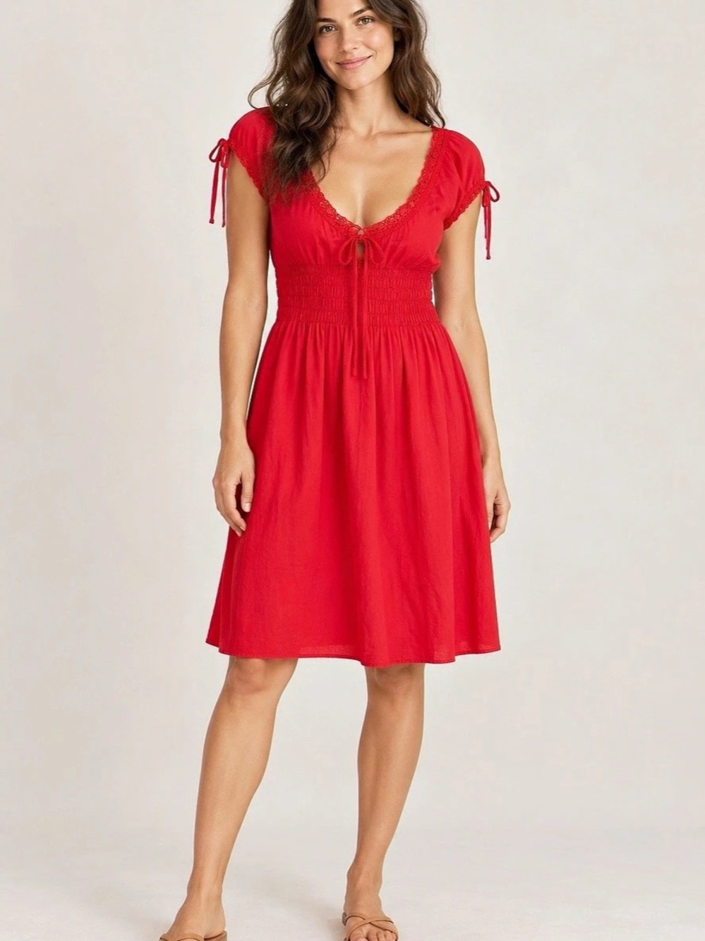 Maeve Mini Dress